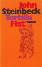 John Steinbeck - De parel, De felle gloed & Tortella Flat., Boeken, Literatuur, Ophalen of Verzenden, Zo goed als nieuw, John Steinbeck - 3x