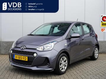 Hyundai i10 1.0i Comfort Navigatie | Park.sensoren | CarPlay beschikbaar voor biedingen
