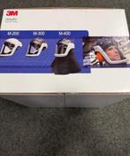 3M Versaflo TR 819E  Starterspakket, Doe-het-zelf en Verbouw, Ophalen of Verzenden, Nieuw, Volgelaatsmaskers