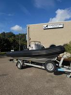 Professionele Gemini WR550 incl. Trailer incl.btw, Info@havenfriesland.nl, Venitri Yachts, Benzine, Muontserak 1  8467sp Vegelinsoord