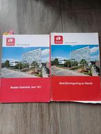 Hogeschool Rotterdam, readers, Ophalen of Verzenden, Alpha, Zo goed als nieuw, HBO