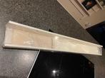 Schilderijplank Mosslanda Ikea 115 cm wit / wandplank, Ophalen, Nieuw