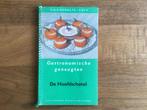 Gastronomische geneugten Deel 3 - C.H.A. Scholte Hoek - 1955, Gelezen, Ophalen of Verzenden