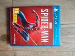 Marvel's Spider-Man PS4, Ophalen, Zo goed als nieuw, Original, Met games