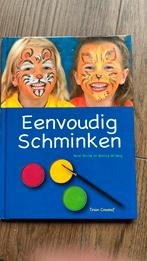 Eenvoudig Schminken(incl. Schminksetje), Ophalen of Verzenden, Zo goed als nieuw