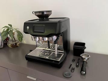 Sage Oracle Touch - Black Truffle - Sept 2022 beschikbaar voor biedingen