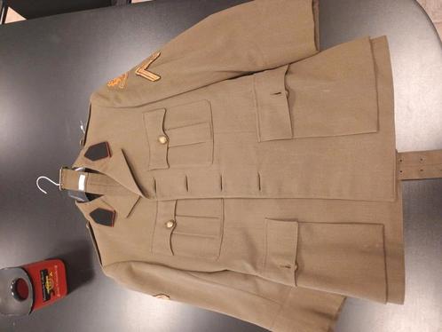 oud DT jaren 60 korps veldartillerie, Verzamelen, Militaria | Algemeen, Landmacht, Kleding of Schoenen, Nederland, Ophalen of Verzenden