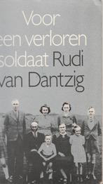 Rudi van Dantzig : voor een verloren soldaat ( homo , gay ), Ophalen of Verzenden, Gelezen