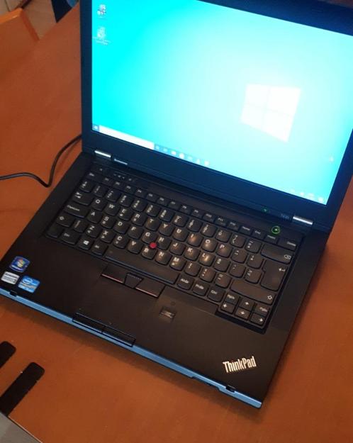 Lenovo Thinkpad T430, Computers en Software, Windows Laptops, Zo goed als nieuw, 14 inch, SSD, 2 tot 3 Ghz, 16 GB, Qwerty, Ophalen of Verzenden