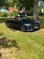 Mercedes-Benz C-Klasse C43 AMG 367pk 9G-TRONIC 4MATIC 2017, Auto's, Automaat, 1770 kg, 109 €/maand, 2996 cc