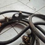 lucht slang met koppelstuk en luchtpistolll.7 meter lang, Ophalen, Zo goed als nieuw, 250 ampère of meer, Overige typen