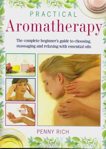 BOEKWERK  AROMATHERAPY beschikbaar voor biedingen