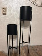 Bloempotten, Ophalen of Verzenden, Zo goed als nieuw