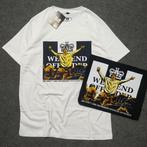 T shirts hooligans.nieuw, Kleding | Heren, Ophalen of Verzenden, Nieuw, Zwart