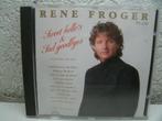 cd 179 rene froger sweet hello's, Ophalen of Verzenden, 1980 tot 2000, Gebruikt