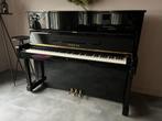 Hoogglans zwarte piano Yamaha U1, Muziek en Instrumenten, Piano's, Gebruikt, Piano, Ophalen of Verzenden, Hoogglans