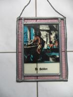 hanger glas in lood, Ophalen