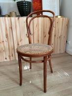 Vintage | look-a-like thonet stoel, Huis en Inrichting, Stoelen, Ophalen, Bruin, Thonet, Zo goed als nieuw