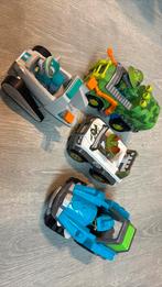 Paw patrol voertuigen, Kinderen en Baby's, Speelgoed | Speelgoedvoertuigen, Ophalen of Verzenden, Zo goed als nieuw