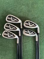 Callaway Edge ijzerset - 6/PW - Nette staat, Sport en Fitness, Golf, Set, Callaway, Ophalen of Verzenden, Zo goed als nieuw