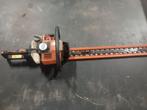 Stihl hs 80 heggeschaar, Tuin en Terras, Heggenscharen, Ophalen, Zo goed als nieuw, Benzine