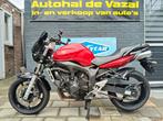 Yamaha Tour FZ6 nieuwe banden goed onderhouden, Sportuitlaat, Bedrijf, Vazalstraat 31
5021 DP  Tilburg, NL, Meer dan 35 kW