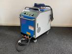Professionele stoomreiniger Optima DS (380V) nieuw, Ophalen