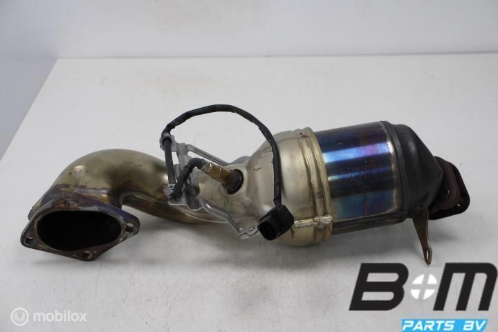 Katalysator VW Tiguan 5N 1K0254201G, Auto-onderdelen, Uitlaatsystemen, Gebruikt