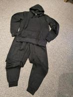 Grijs heren joggingspak maat S, Kleding | Heren, Ophalen, Zo goed als nieuw, Grijs, Algemeen