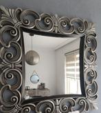 Grote Barok spiegel, Huis en Inrichting, Woonaccessoires | Spiegels, Rechthoekig, Ophalen
