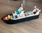 Lego 4021 police patrol, Ophalen of Verzenden, Gebruikt, Complete set, Lego