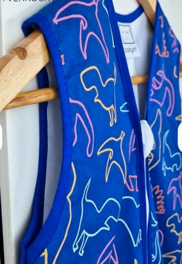 4 Kinderslaapzakken (140cm) - Winter & Zomer beschikbaar voor biedingen
