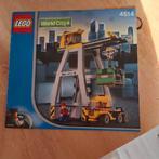 Legoset 4514, Ophalen, Gebruikt
