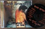 BRUCE SPRINGSTEEN - The ghost of Tom Joad (CD), Singer-songwriter, Ophalen of Verzenden, Zo goed als nieuw