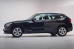 BMW X1 sDrive20i Executive [ Navi Cruise Control Sensoren ac, 15 km/l, 4 cilinders, Zwart, Origineel Nederlands