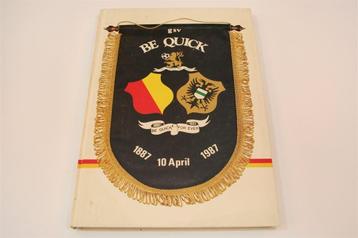 100 Jaar Be Quick [1887-1987] — Voetbalvereniging beschikbaar voor biedingen