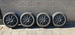 Winterbanden op velg voor Opel Corsa mt. 195/65 R15, Ophalen, 15 inch, 175 mm, Banden en Velgen