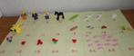 Diverse losse onderdelen van o.a dieren  fruit en poppetjes, Kinderen en Baby's, Speelgoed | Duplo en Lego, Ophalen of Verzenden