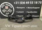 VW Tiguan Achterbumper Origineel 2007-2011, Gebruikt, Ophalen of Verzenden, Bumper, Achter