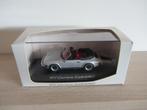 Porsche 911 Carrera Cabriolet, Ophalen of Verzenden, MiniChamps, Zo goed als nieuw, Auto