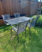 Royal garden tuinset, Tuin en Terras, Tuinsets en Loungesets, Ophalen, Zo goed als nieuw, Stoel, Tuinset