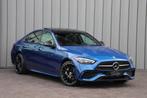 Mercedes-Benz C-Klasse 400e AMG 4-Matic | 381PK | Pano | Key, Automaat, Gebruikt, Zwart, 4 cilinders