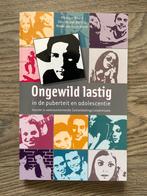 OngeWILD lastig in puberteit en adolescentie, Ophalen of Verzenden, Zo goed als nieuw, Ontwikkelingspsychologie