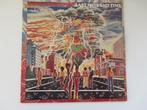 LP	;	Earth, Wind and Fire	;	Last Days and Time, Ophalen of Verzenden, Gebruikt, 12 inch, Poprock