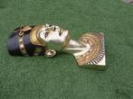 Queen Nefertiti   borstbeeld, Verzamelen, Beelden en Beeldjes, Ophalen of Verzenden, Overige typen