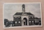 Kaart Harderwijk, Stadhuis 1948, Ophalen of Verzenden, 1940 tot 1960, Gelopen, Gelderland