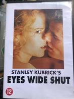 Eyes wide shut DVD (Stanley Kubrick collection), Vanaf 16 jaar, Ophalen of Verzenden, Zo goed als nieuw