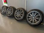 BMW 3-serie 4-serie G20 G21 G22 G23 G42 winterbandenset, 18 inch, Gebruikt, Banden en Velgen, Personenwagen