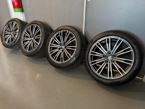 BMW 3-serie 4-serie G20 G21 G22 G23 G42 winterbandenset, Auto-onderdelen, Banden en Velgen, Banden en Velgen, Winterbanden, 18 inch