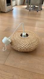 Vintage vava Ikea hanglamp palmbladeren Wiebke Braasch, Ophalen, Zo goed als nieuw, Minder dan 50 cm